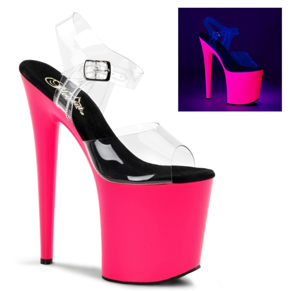 Pleaser heels